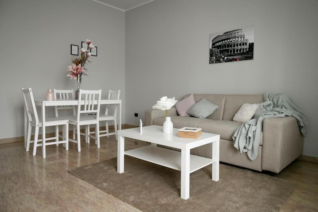Peaceful Hideaway Appartement Rome Buitenkant foto