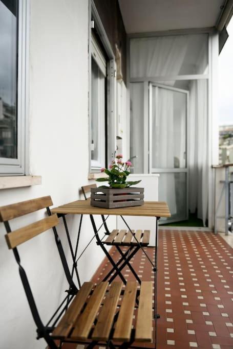 Peaceful Hideaway Appartement Rome Buitenkant foto