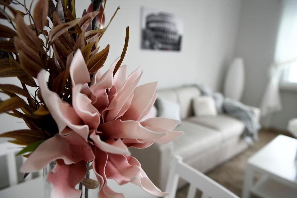 Peaceful Hideaway Appartement Rome Buitenkant foto