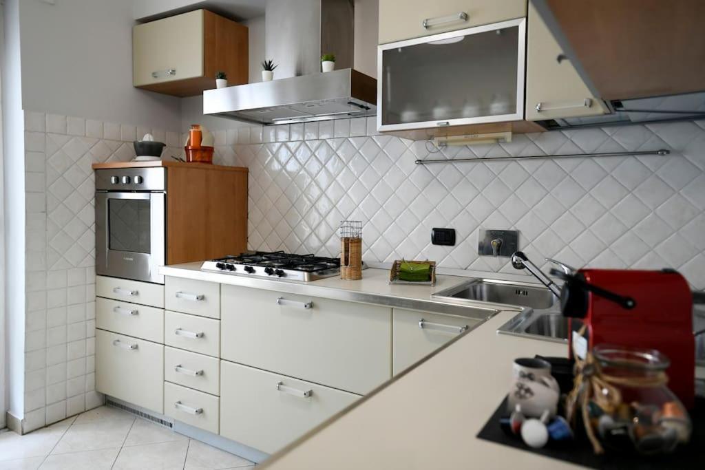 Peaceful Hideaway Appartement Rome Buitenkant foto