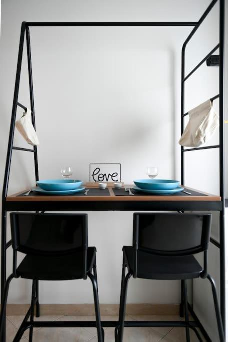 Peaceful Hideaway Appartement Rome Buitenkant foto