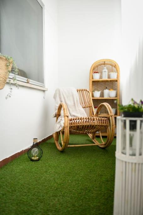 Peaceful Hideaway Appartement Rome Buitenkant foto